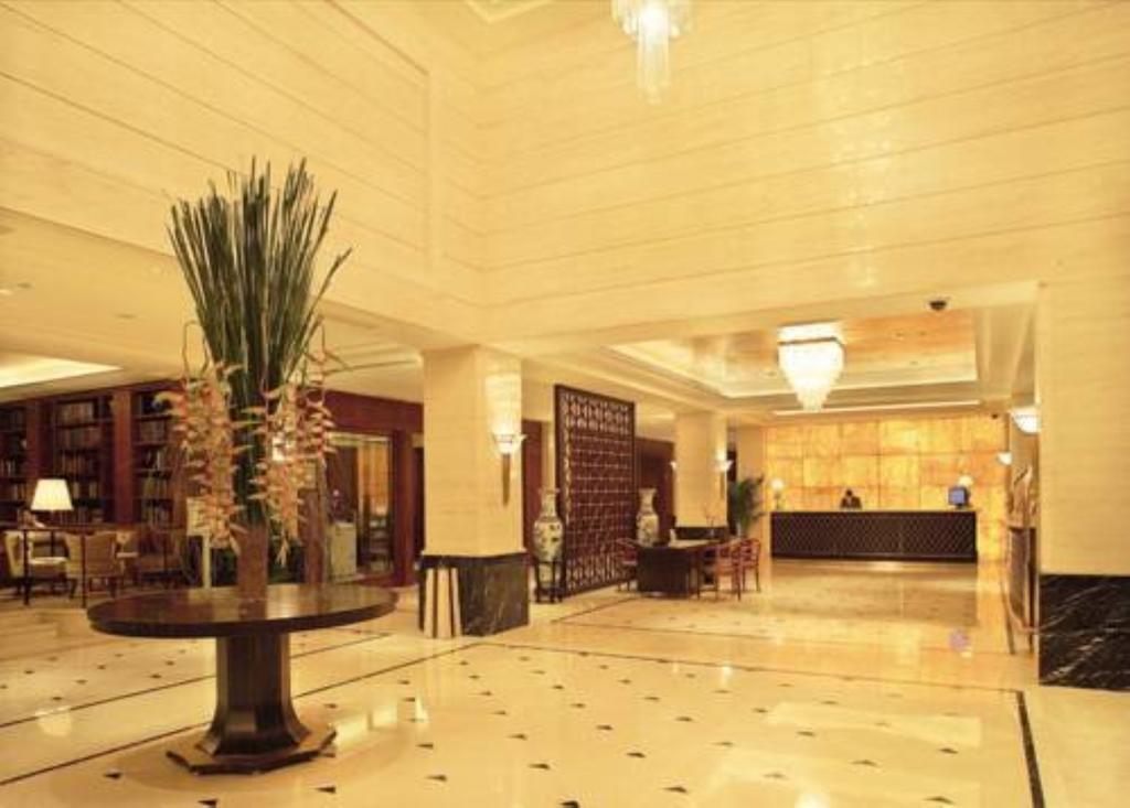 Jin Jiang Hotel Xangai Interior foto